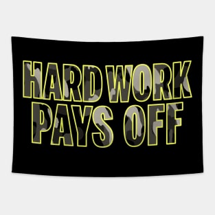 HWPO Fitness Motivation Tapestry