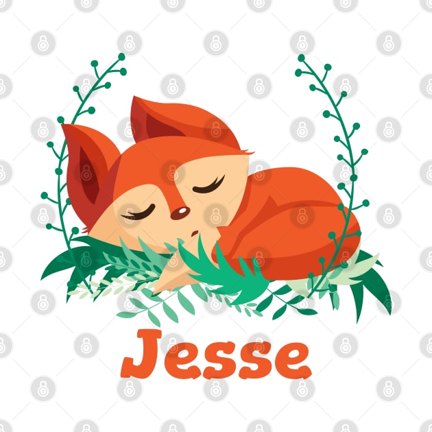 Jesse by LeonAd