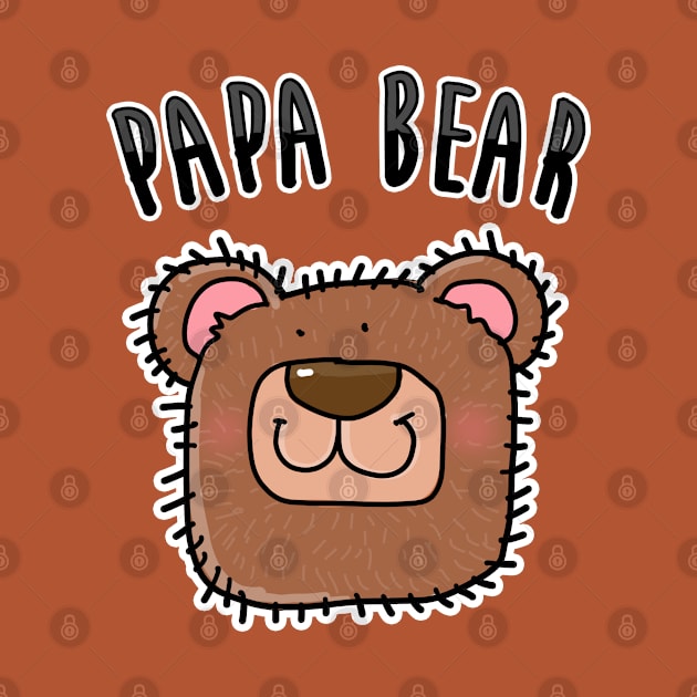 Papa Bear by FerMinem