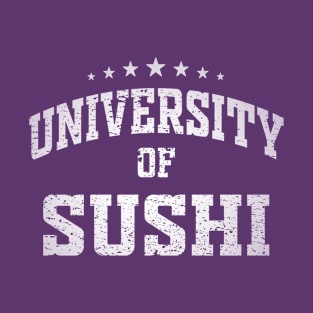 University of Sushi T-Shirt