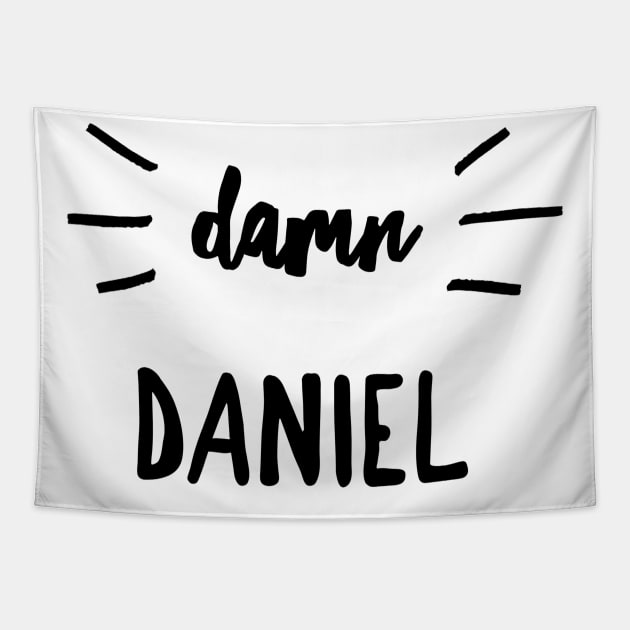 damn daniel Tapestry by GMAT