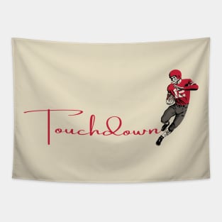 Touchdown Bucs! Tapestry