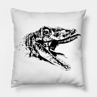 Allosaurus Pillow