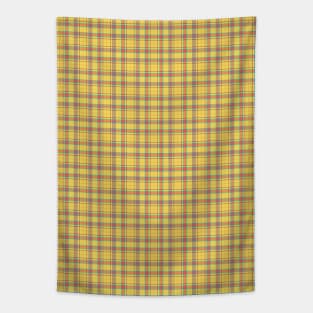 Hope Colorful Plaids 001#017 Tapestry