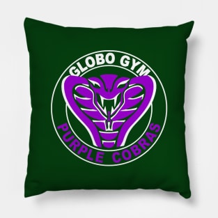 Dynamic Duo Pillow