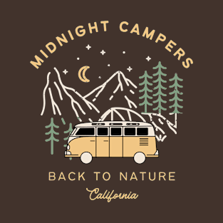 Camping T-Shirt