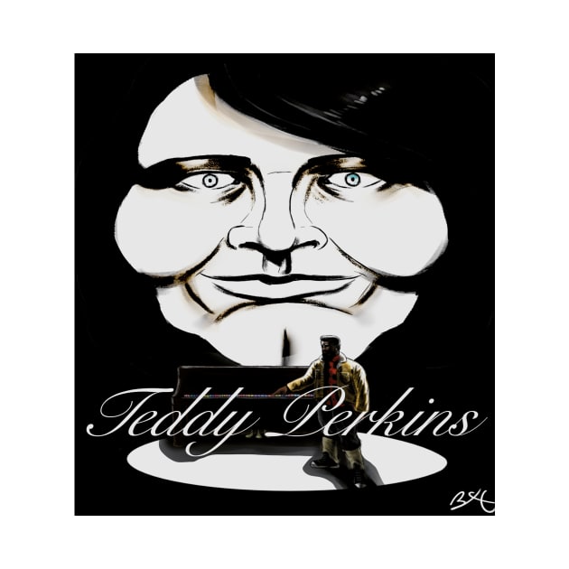 Teddy Perkins by brandonhannel