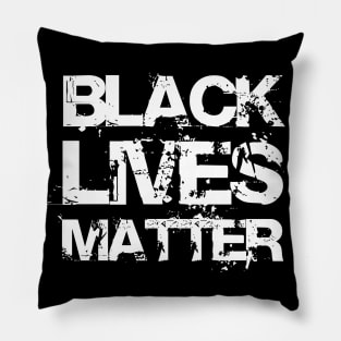 BLACK LIVES MATTER Pillow