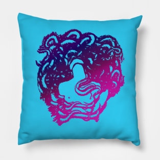 Medusa Pillow