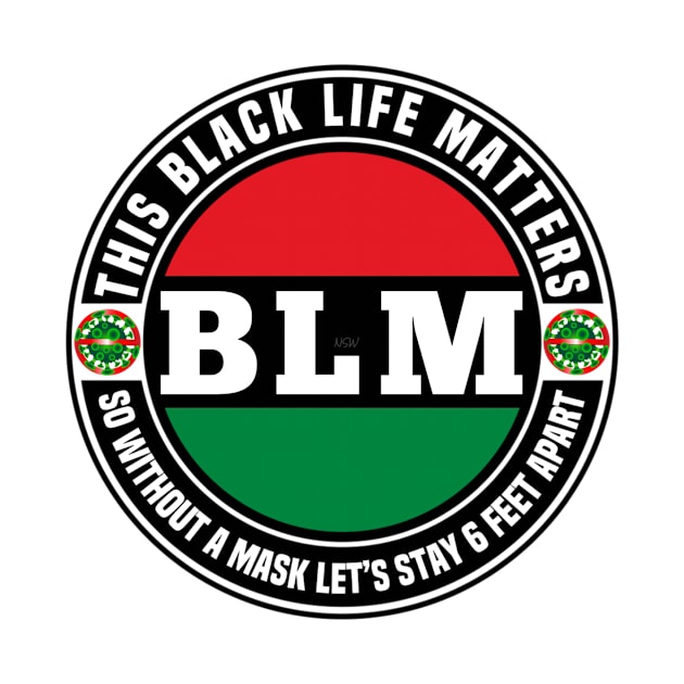 This Black Life Matters by FirstTees