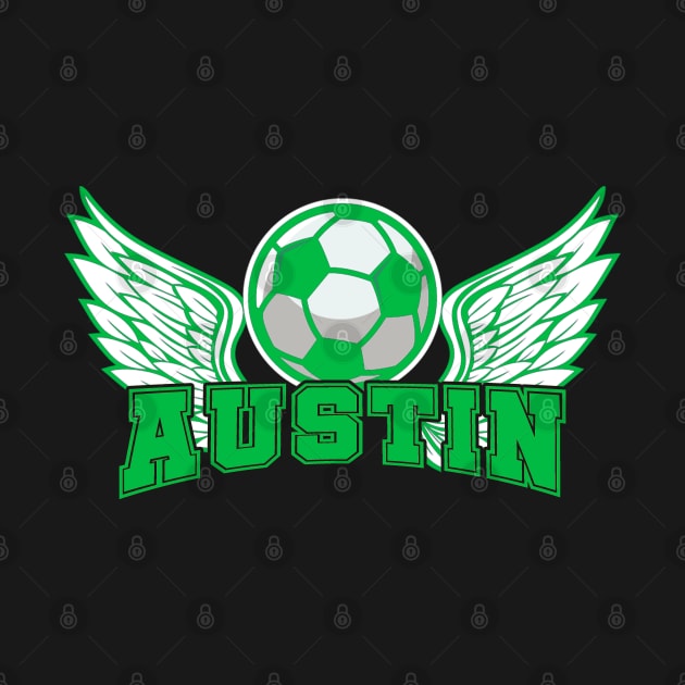 Austin Soccer by JayD World