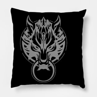 Fenrir - Strife 97 Pillow