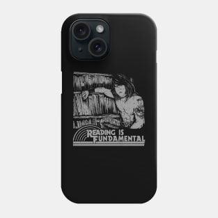 "THE BOOK COLLECTION" Phone Case