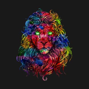 COLORFUL LION POWERFUL VISION T-Shirt