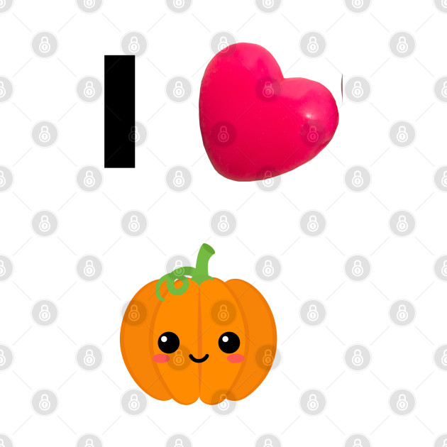 I love Pumkin by ShopColDigital