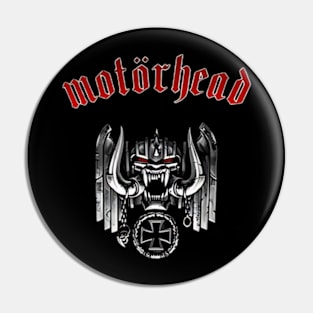 Motorhead band 1 Pin