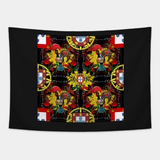Portugal Tapestry