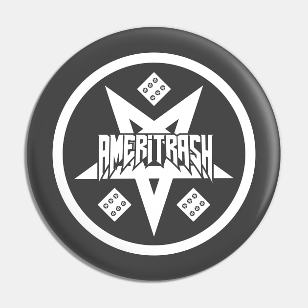 Ameritrash II Pin by WinCondition