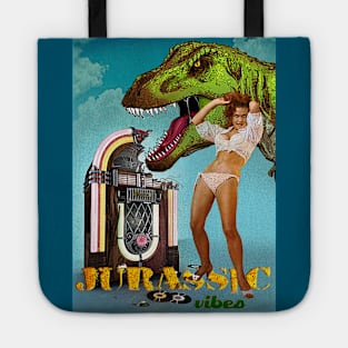 Jurassic Vibes Tote