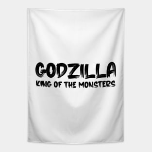 Godzilla King of the Monsters Tapestry