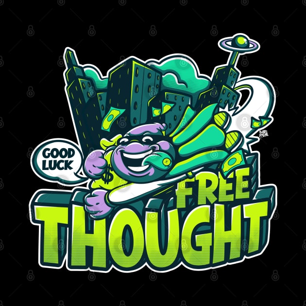 free thought by Behold Design Supply