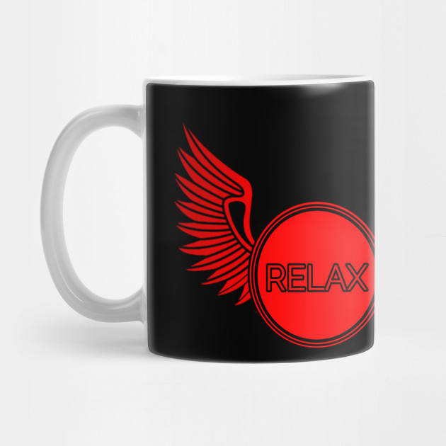 Relaxx Unspillable Coffee Mug