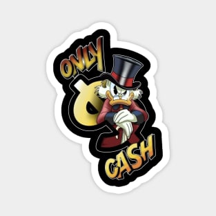 Scrooge mcduck Magnet