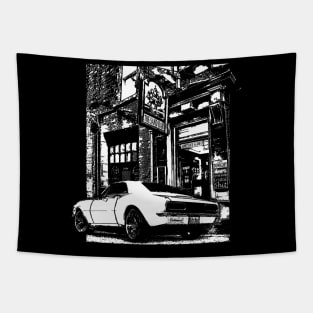 Bitchin' Camaro Tapestry