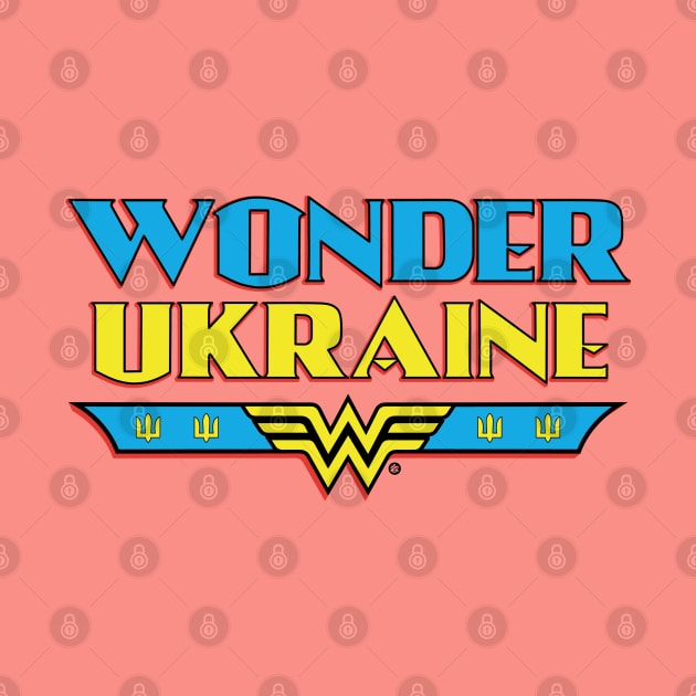 Wonder Ukraine by Yurko_shop