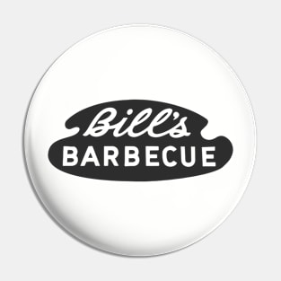 Bill's Barbecue Pin