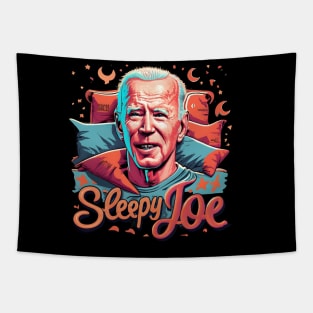 sleepy joe Tapestry