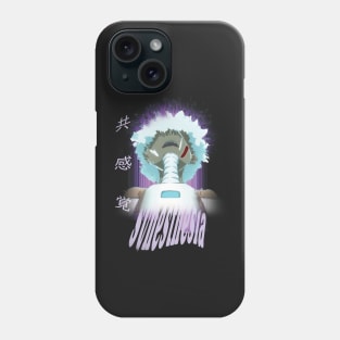 Dimension W ''SYNESTHESIA'' V1 Phone Case