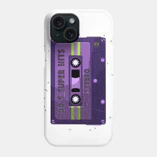 Cassette Tape Phone Case