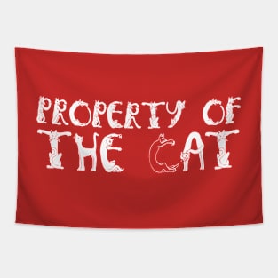 Property of The Cat Tapestry