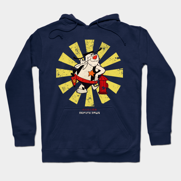 deputy dawg t shirt