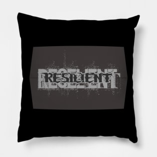 resilient Pillow