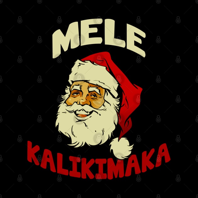 Mele Kalikimaka by tioooo