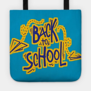 Back to school gift Tote