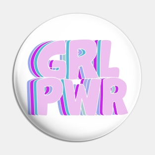 GRL PWR Pin