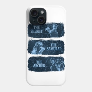 Survivors. Phone Case