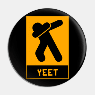 Yeet Pin