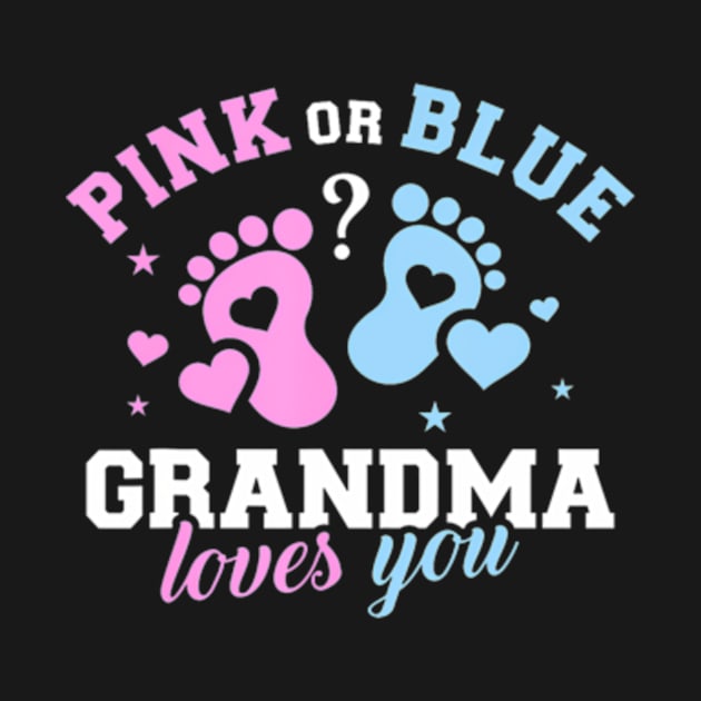 Gender reveal grandma by Eduardo