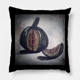 Halloween pumpkin Pillow