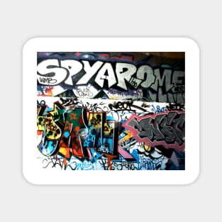 Graffiti Magnet