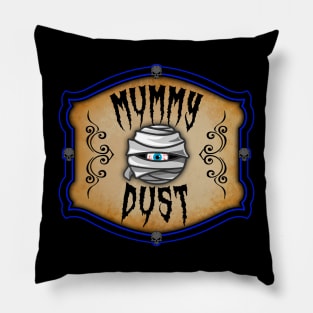 WITCHERY POTIONS 6 - MUMMY DUST Pillow