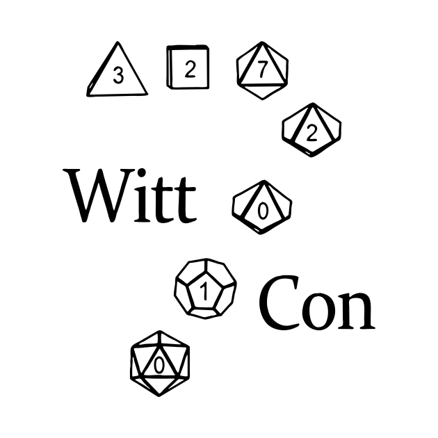 d20 Witt Con by FreedoomStudio