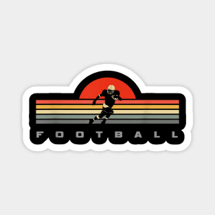 Football Apparel Football Magnet