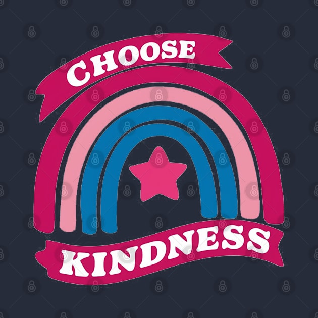 Choose Kind pink by Aldrvnd