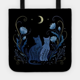 Two Cats Tote