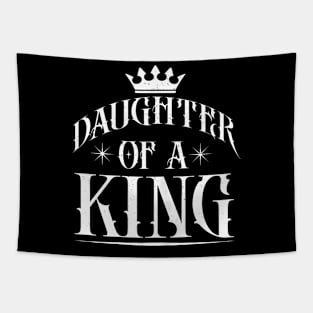 Daughter Of A King  Stepdaughter Granddaughter  Father Tapestry